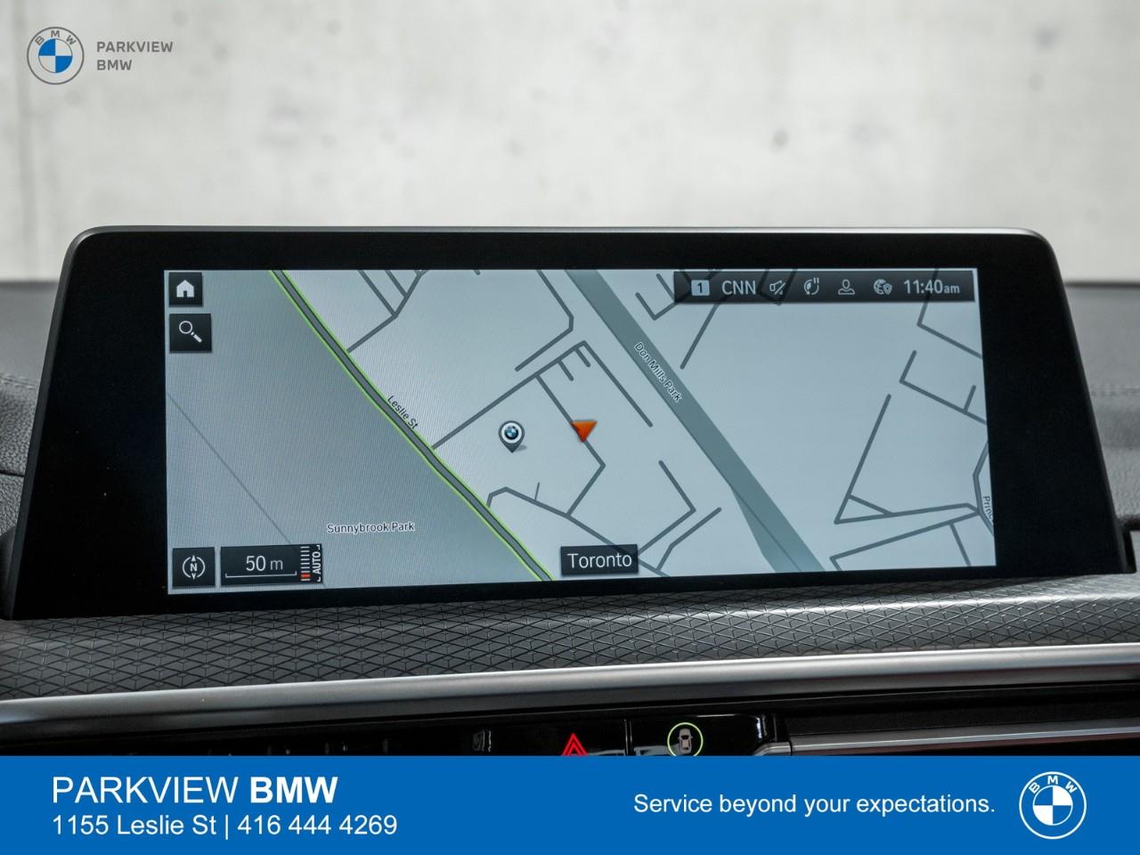 used 2022 BMW X3 car, priced at $48,942