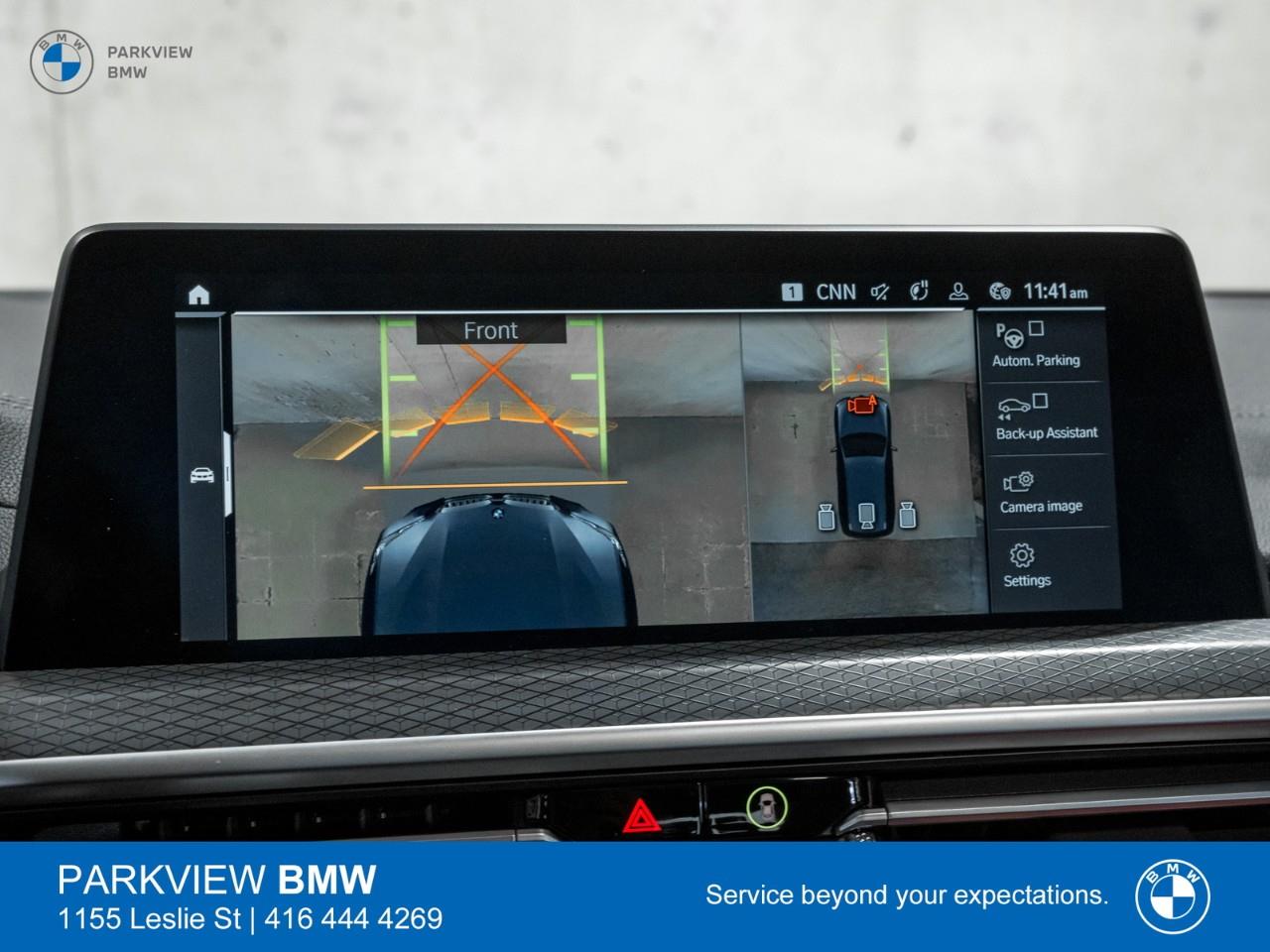 used 2022 BMW X3 car, priced at $48,942