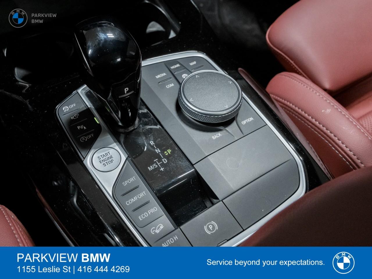 used 2022 BMW X3 car, priced at $48,942