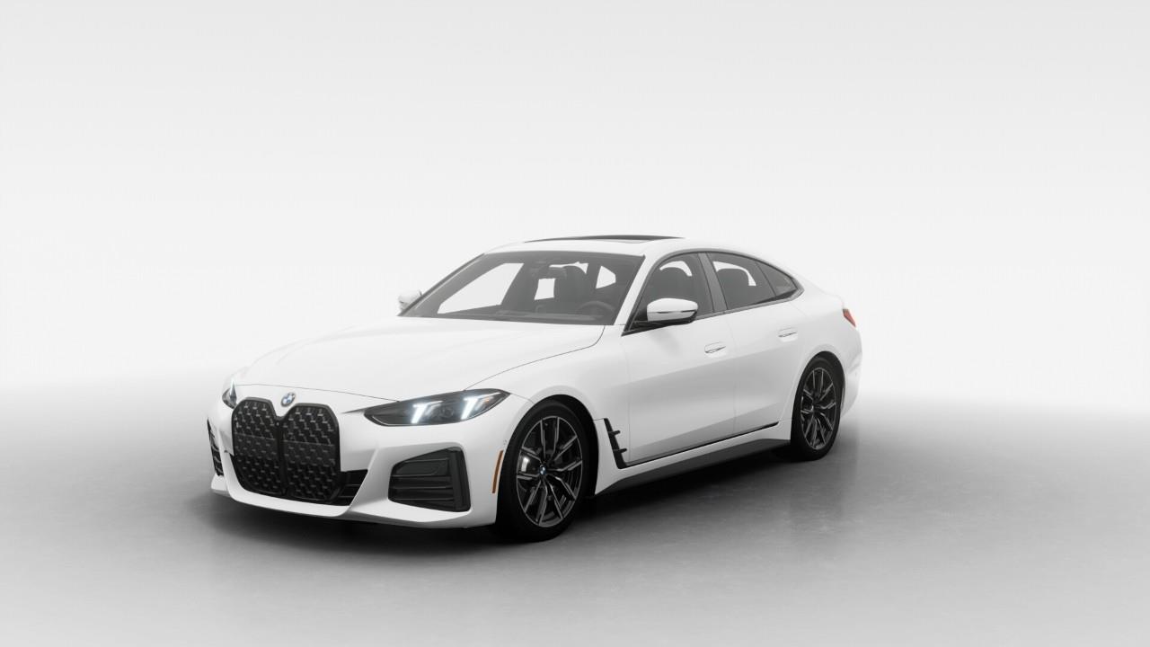 new 2026 BMW 430 Gran Coupe car, priced at $73,004