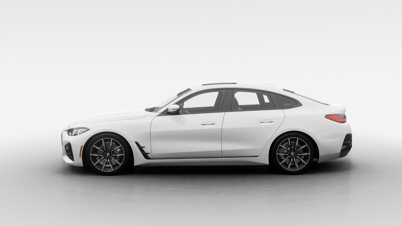 new 2026 BMW 430 Gran Coupe car, priced at $73,004