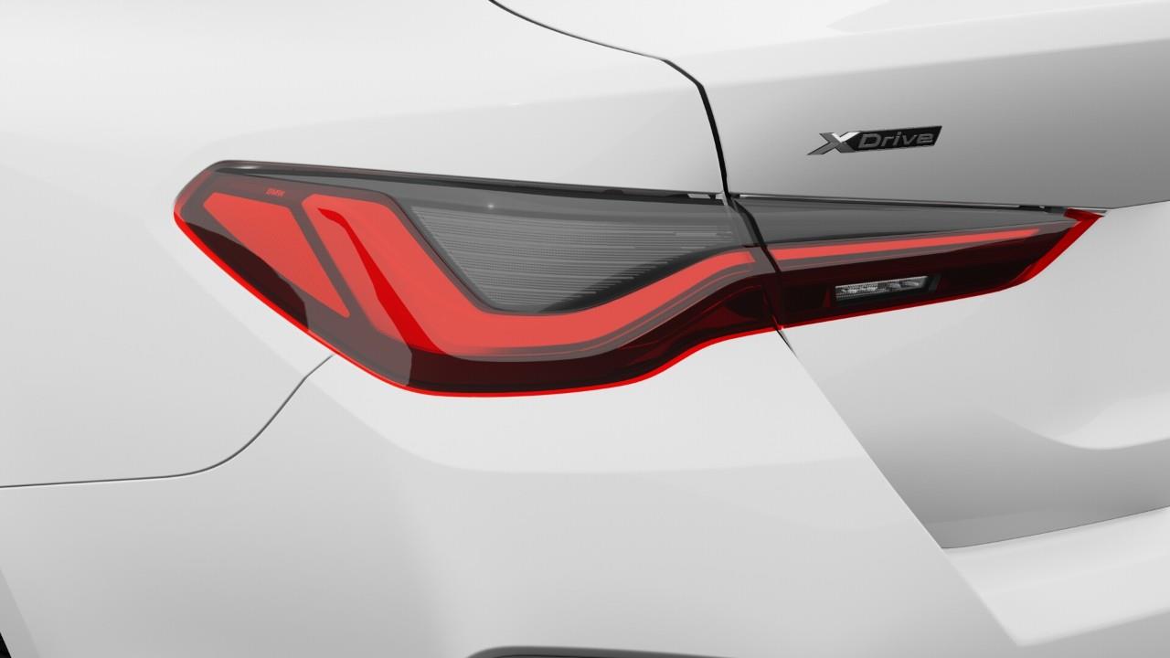 new 2026 BMW 430 Gran Coupe car, priced at $73,004