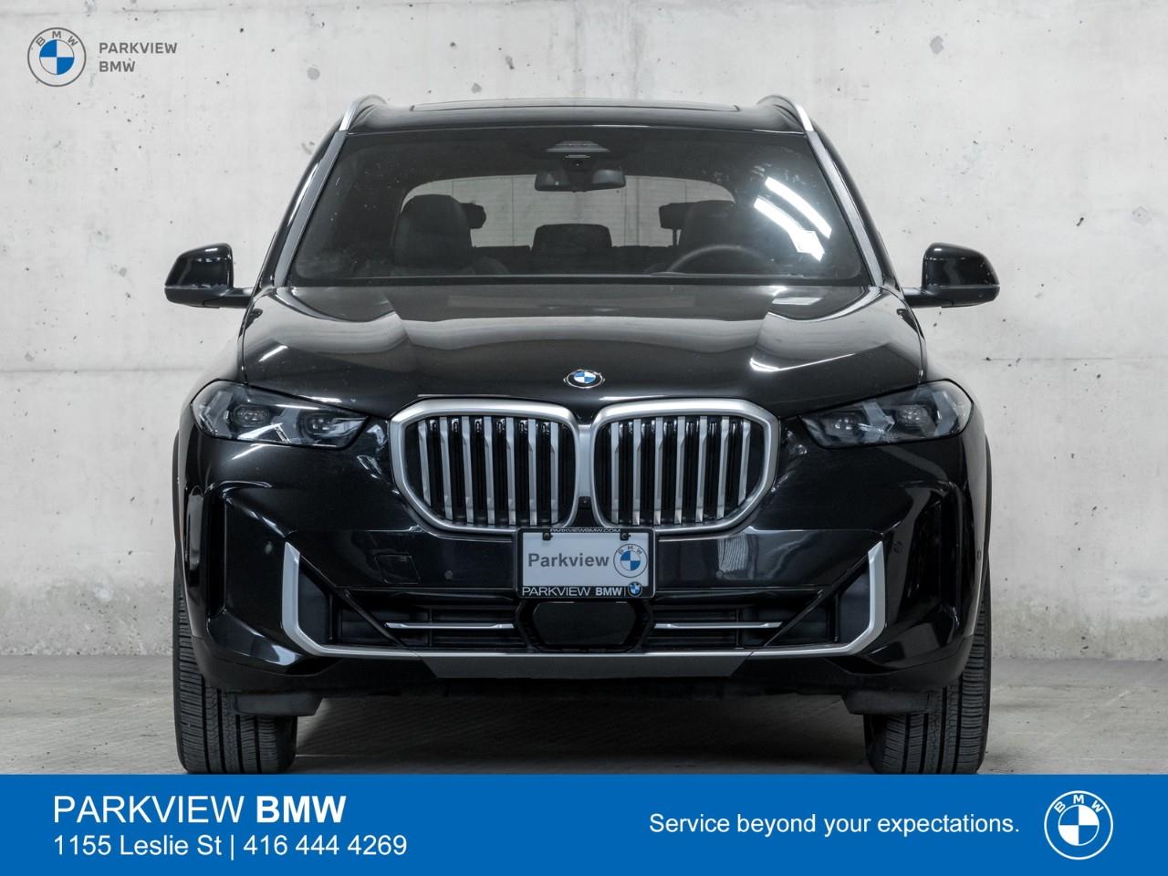 used 2024 BMW X5 car, priced at $74,932