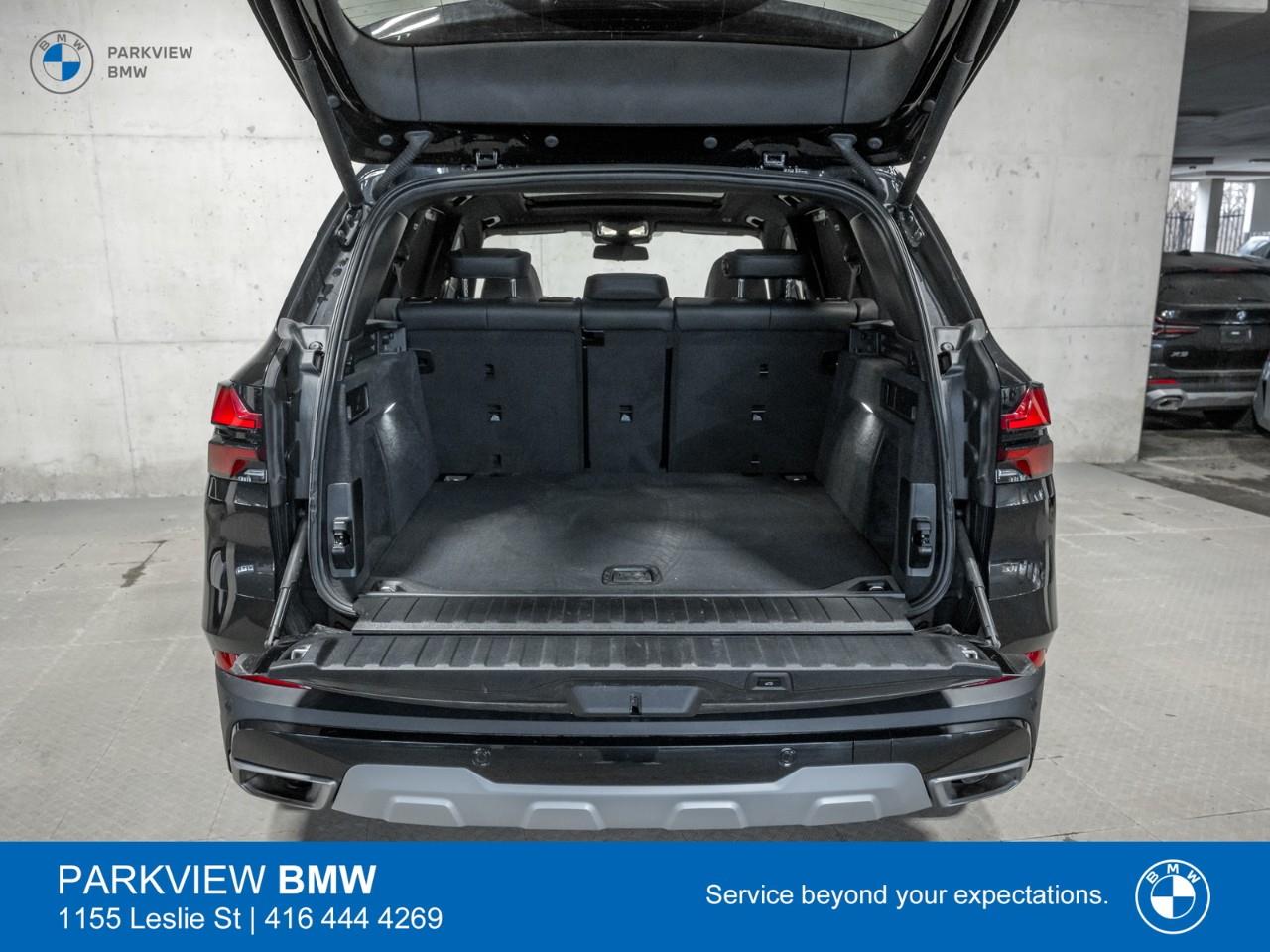 used 2024 BMW X5 car, priced at $74,932