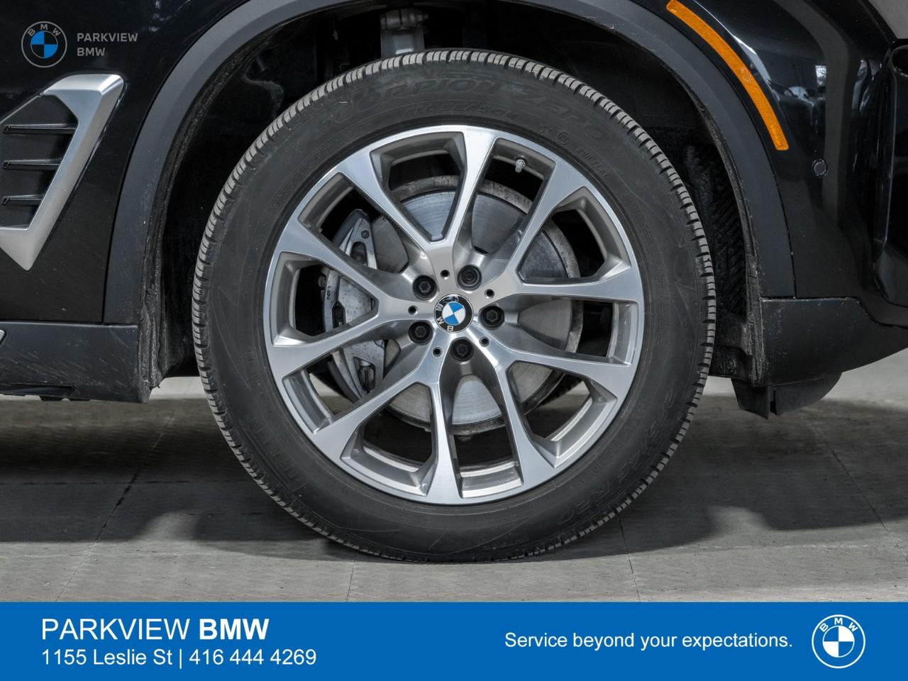 used 2024 BMW X5 car, priced at $74,932