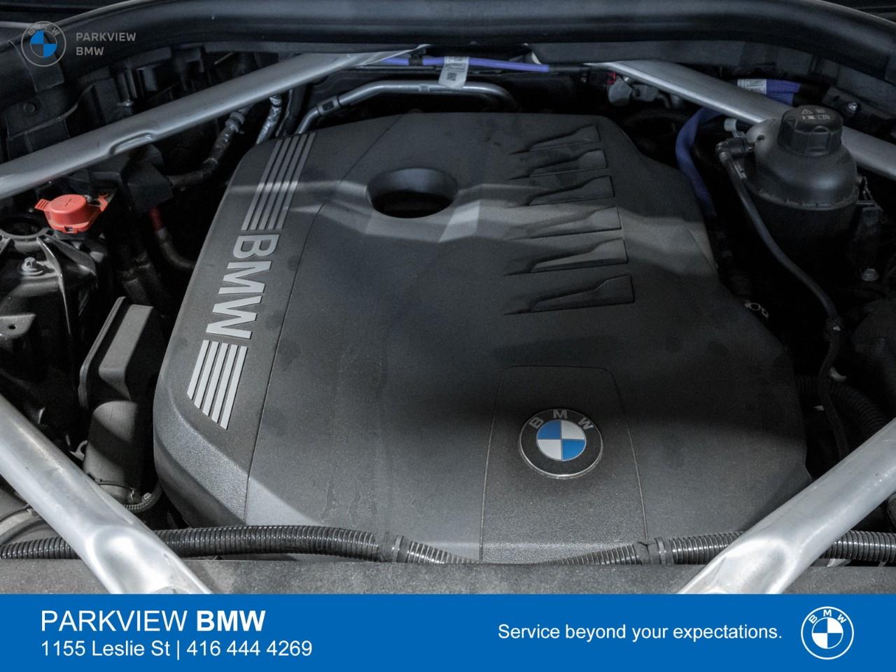 used 2024 BMW X5 car, priced at $74,932