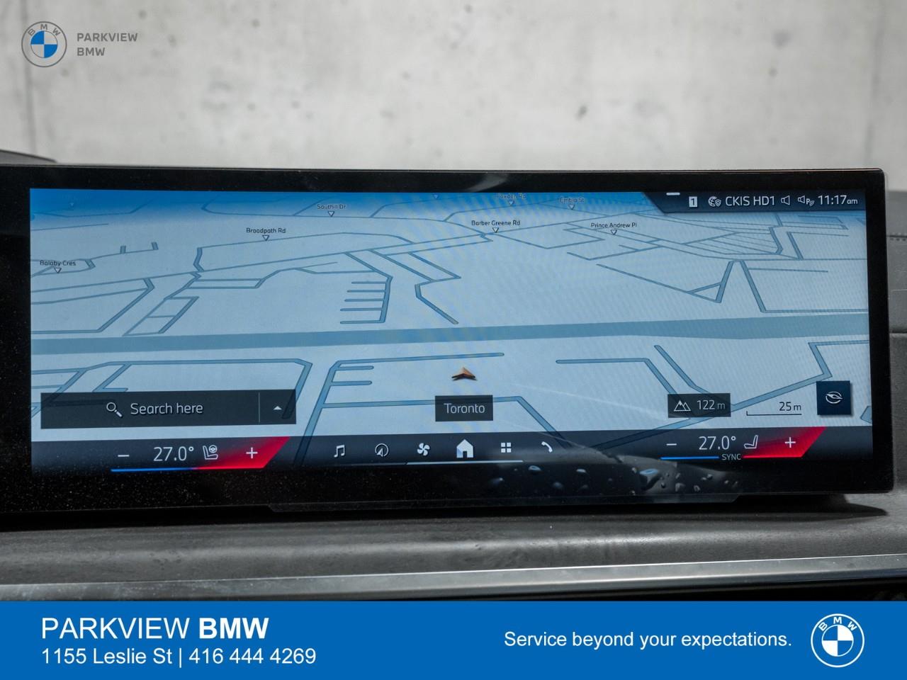 used 2024 BMW X5 car, priced at $74,932