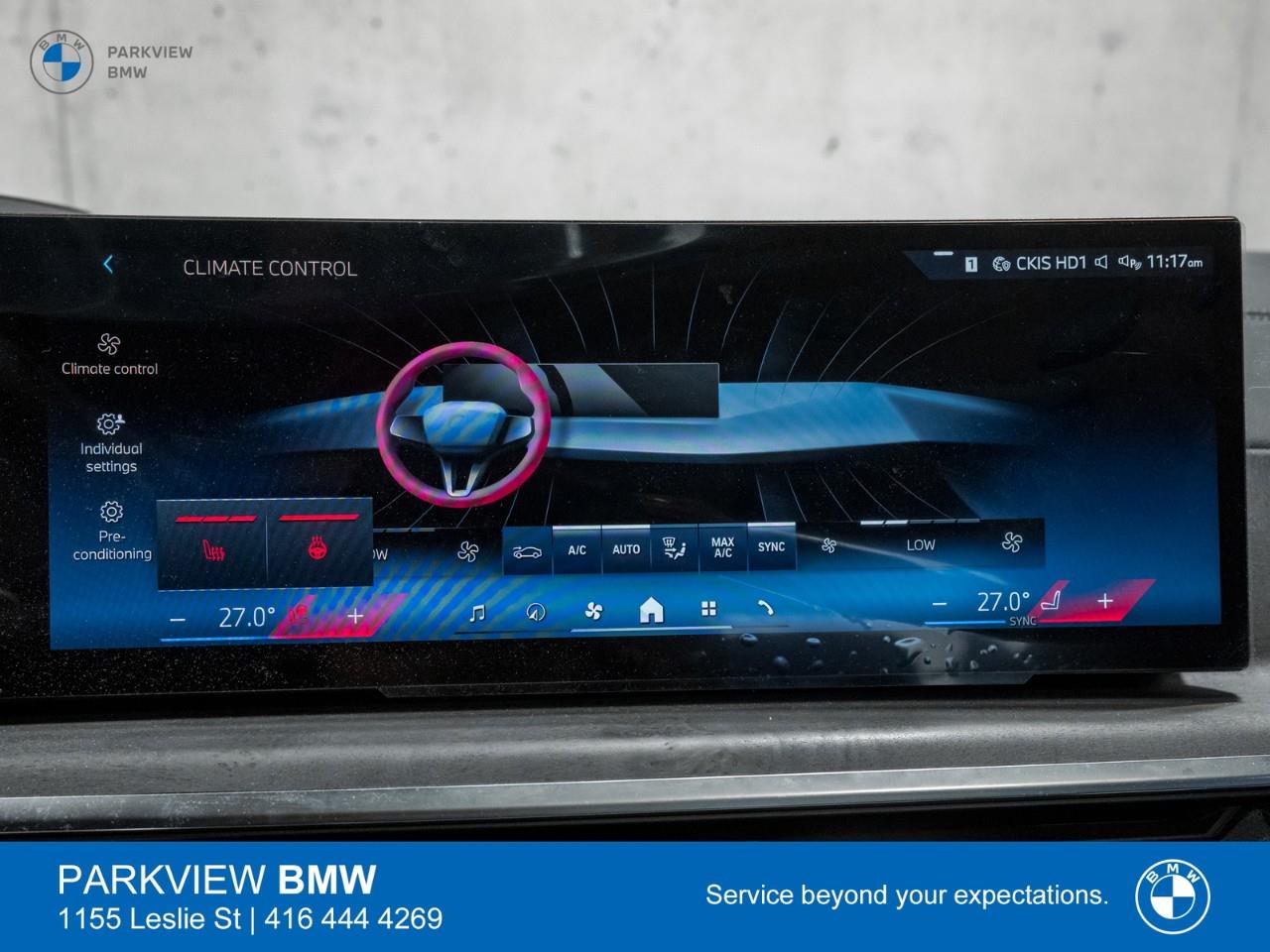 used 2024 BMW X5 car, priced at $74,932