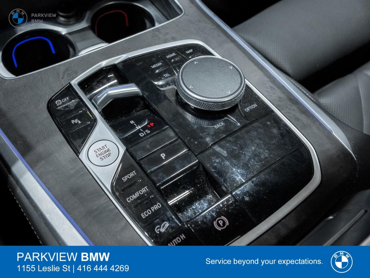 used 2024 BMW X5 car, priced at $74,932