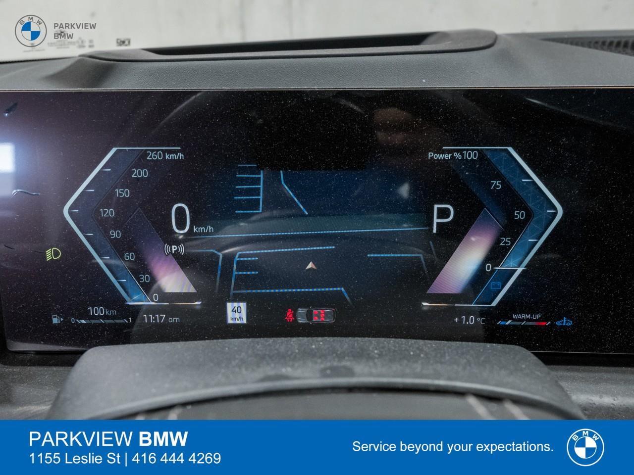 used 2024 BMW X5 car, priced at $74,932