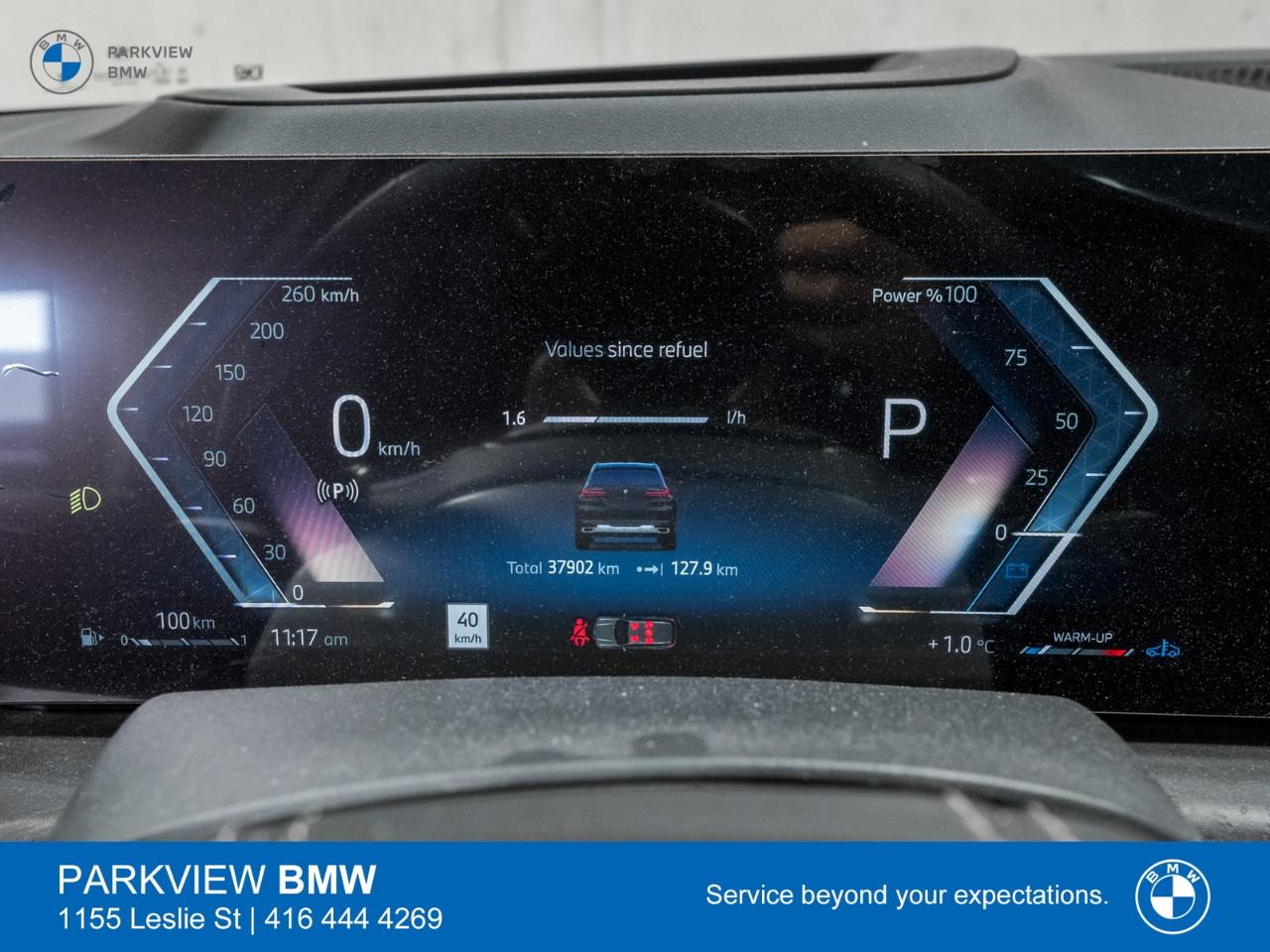 used 2024 BMW X5 car, priced at $74,932