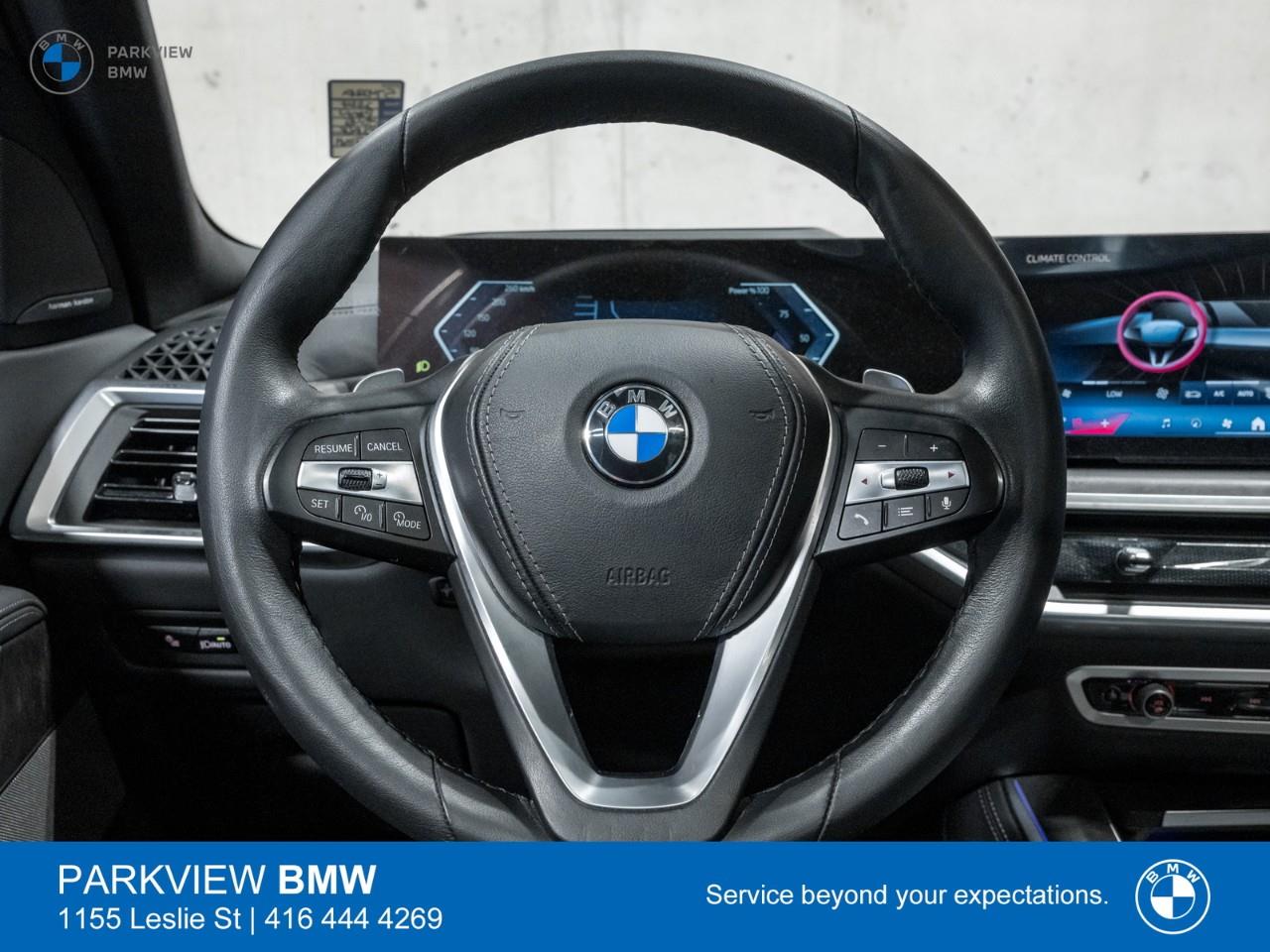 used 2024 BMW X5 car, priced at $74,932