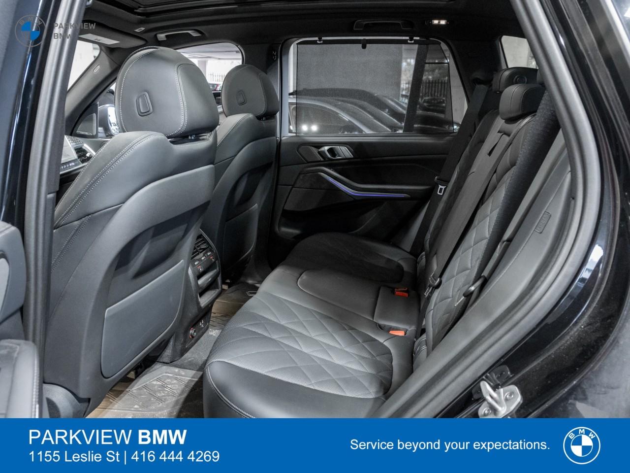 used 2024 BMW X5 car, priced at $74,932