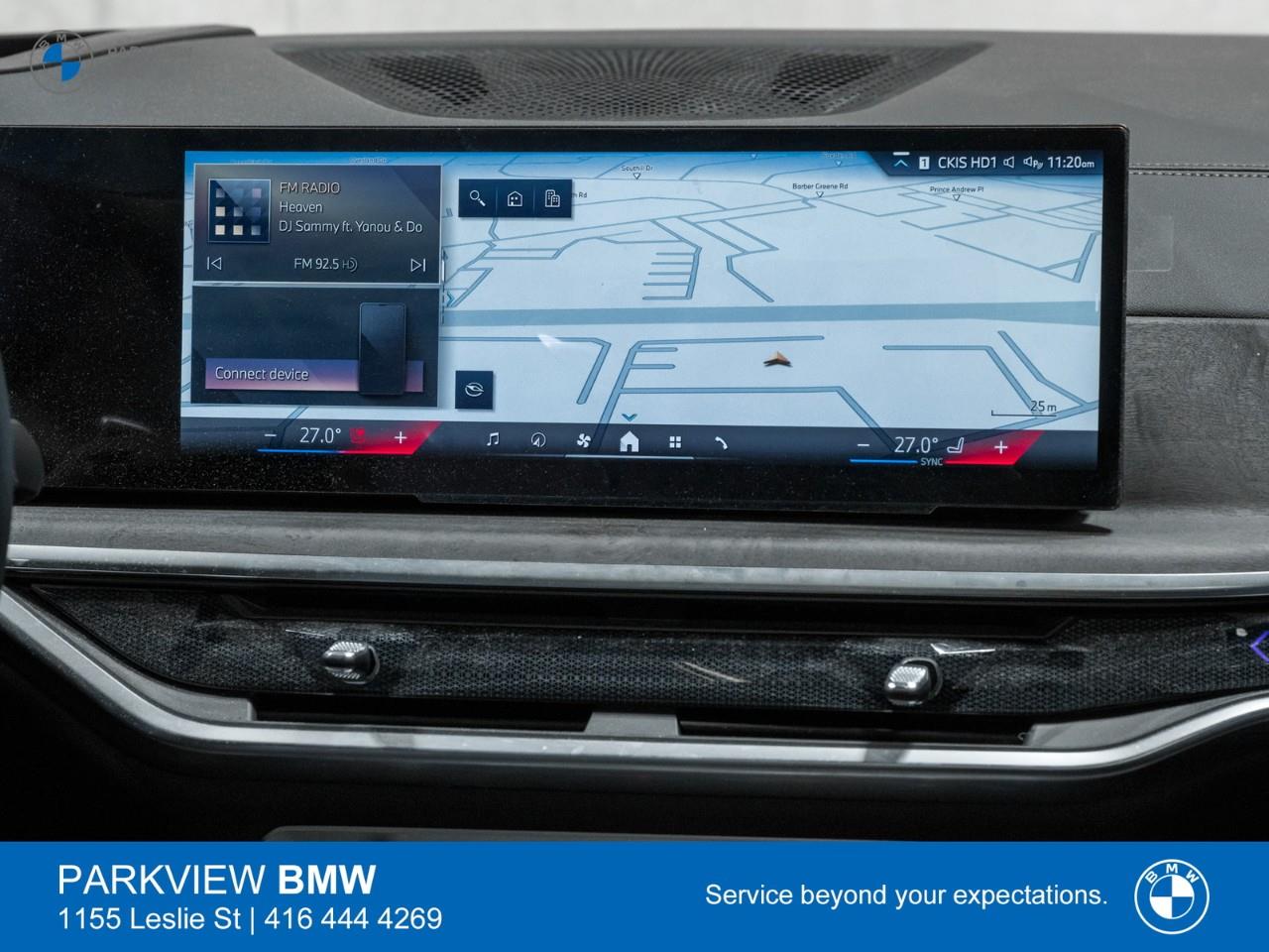 used 2024 BMW X5 car, priced at $74,932