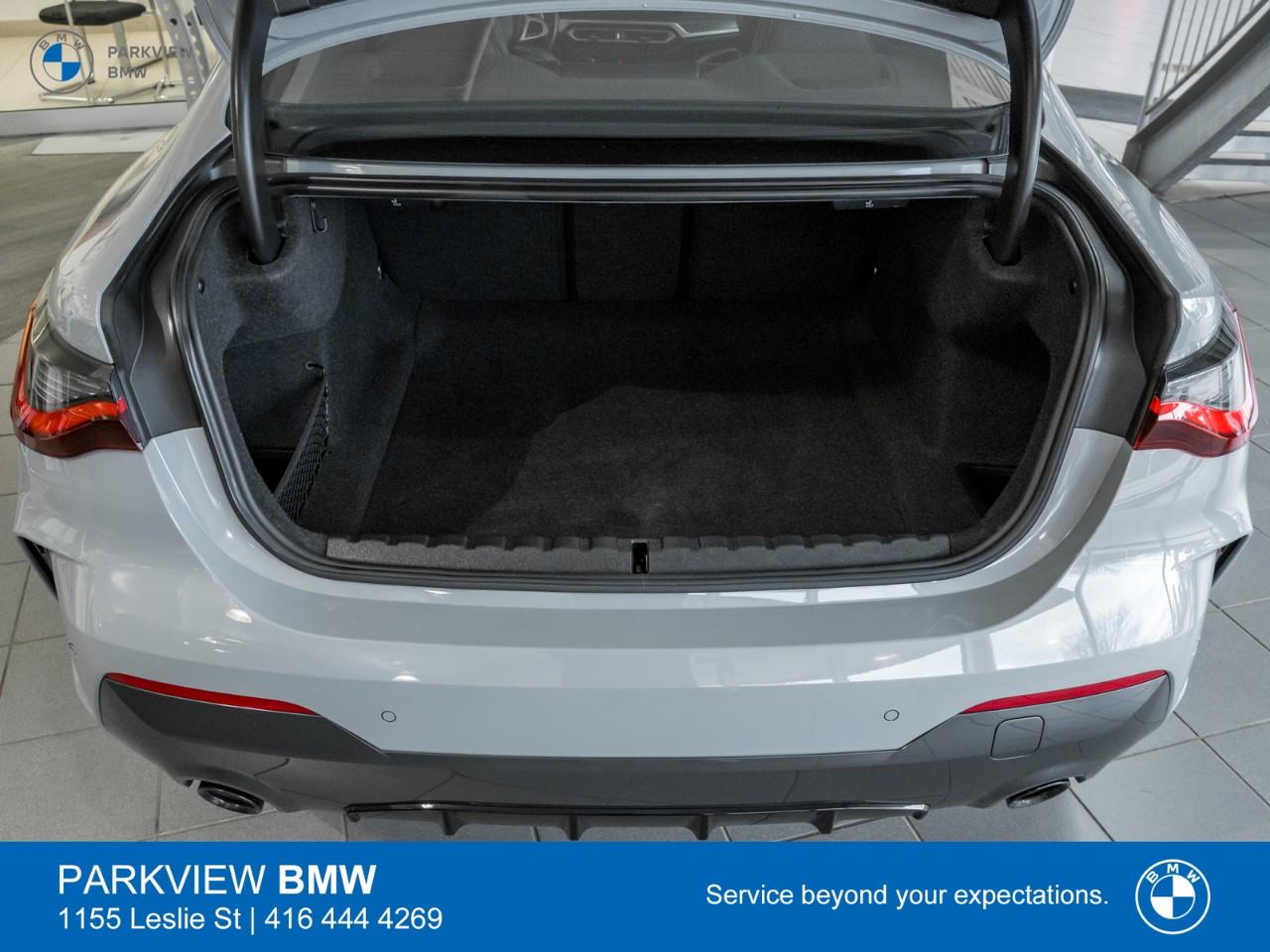 used 2024 BMW 430 car, priced at $53,008