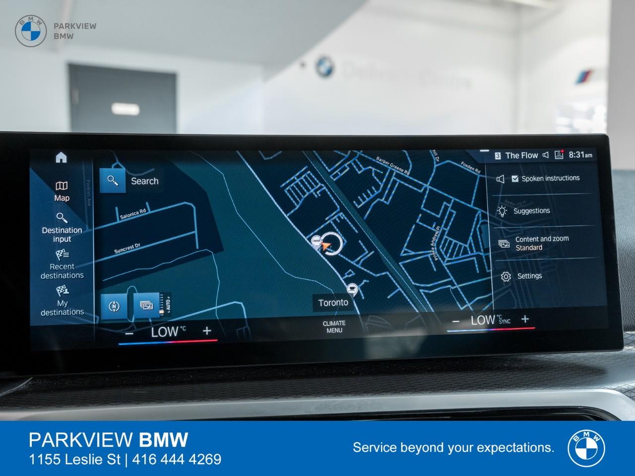 used 2024 BMW 430 car, priced at $53,008