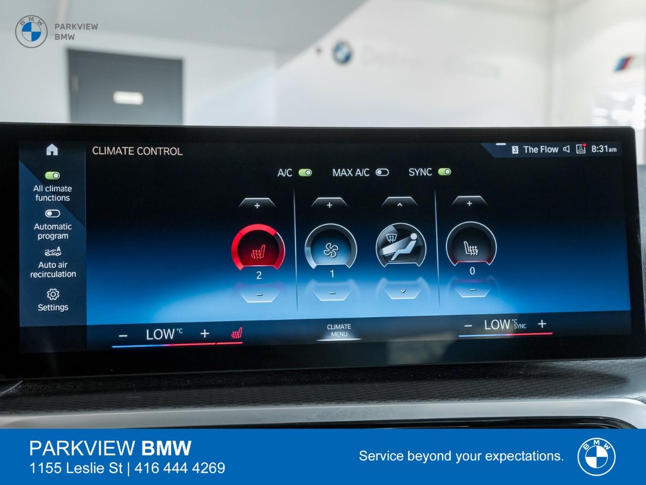 used 2024 BMW 430 car, priced at $53,008