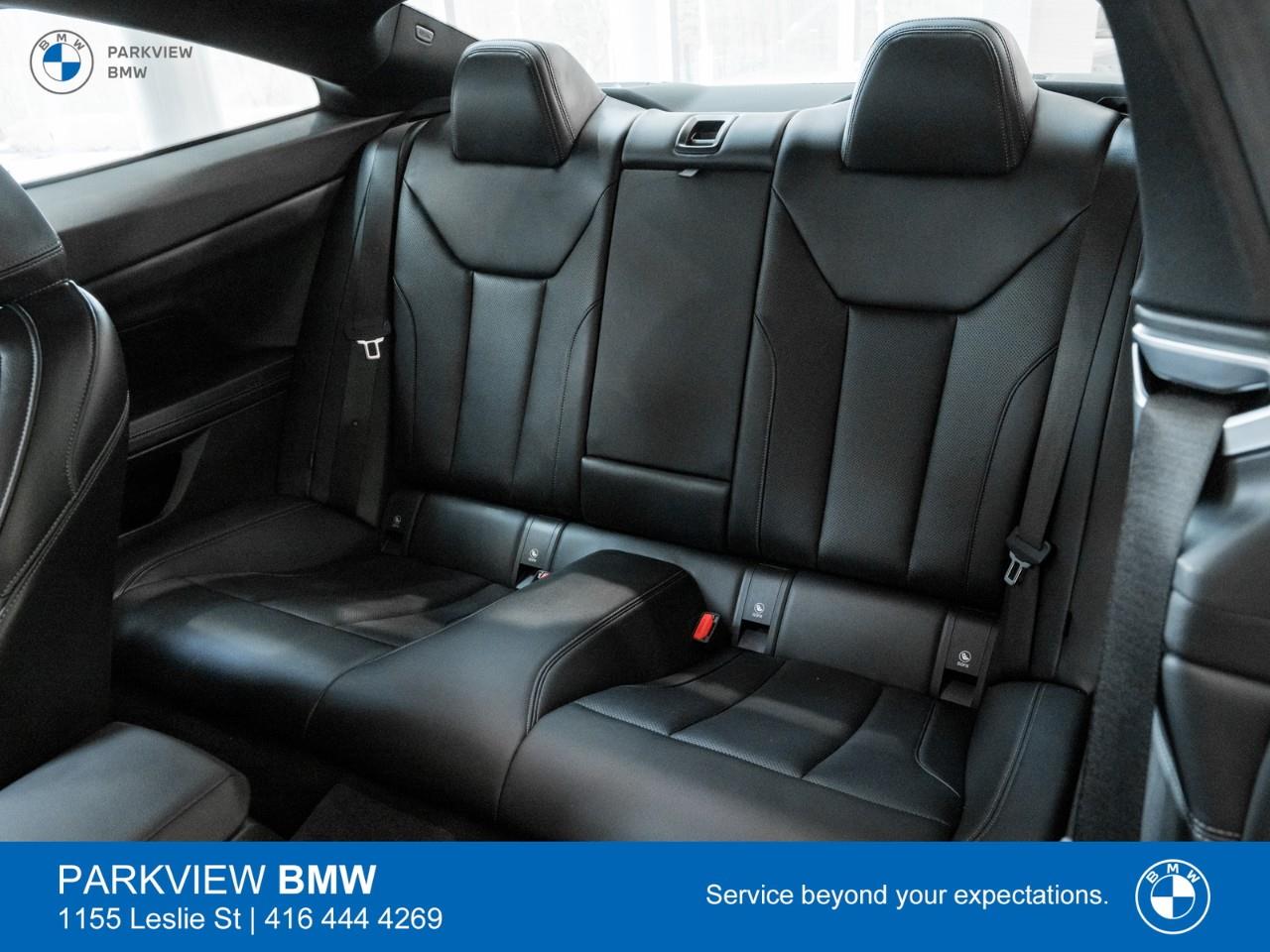 used 2024 BMW 430 car, priced at $53,008
