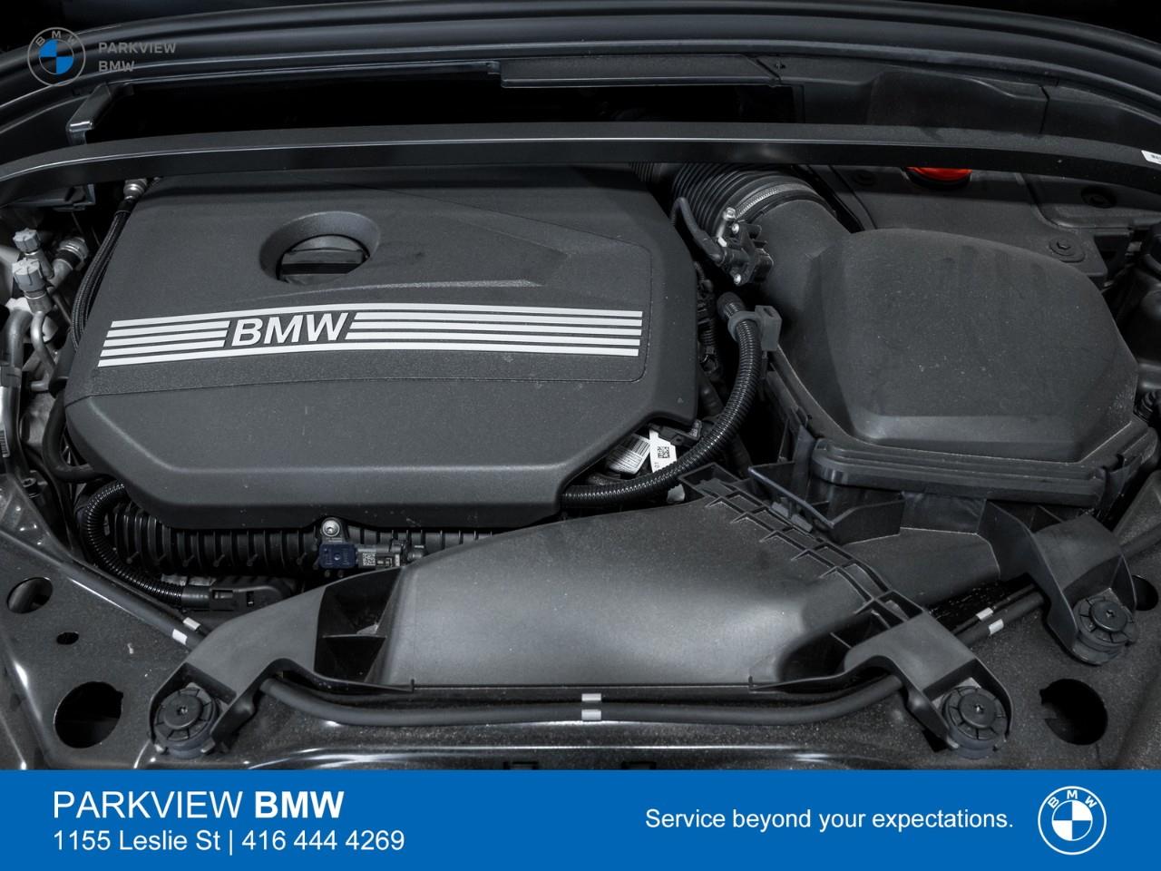 used 2025 BMW X2 car, priced at $54,882