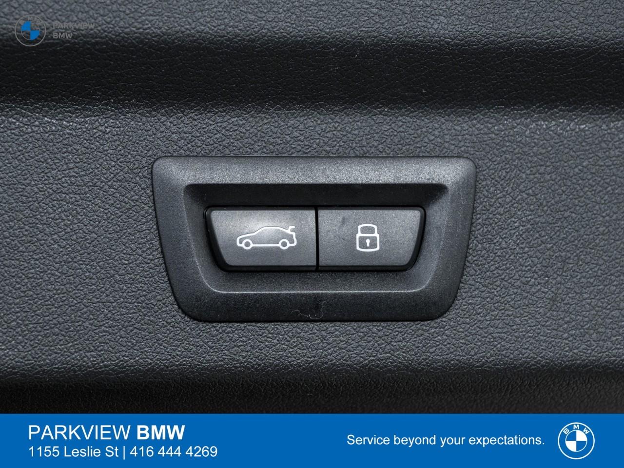 used 2025 BMW X2 car, priced at $54,882