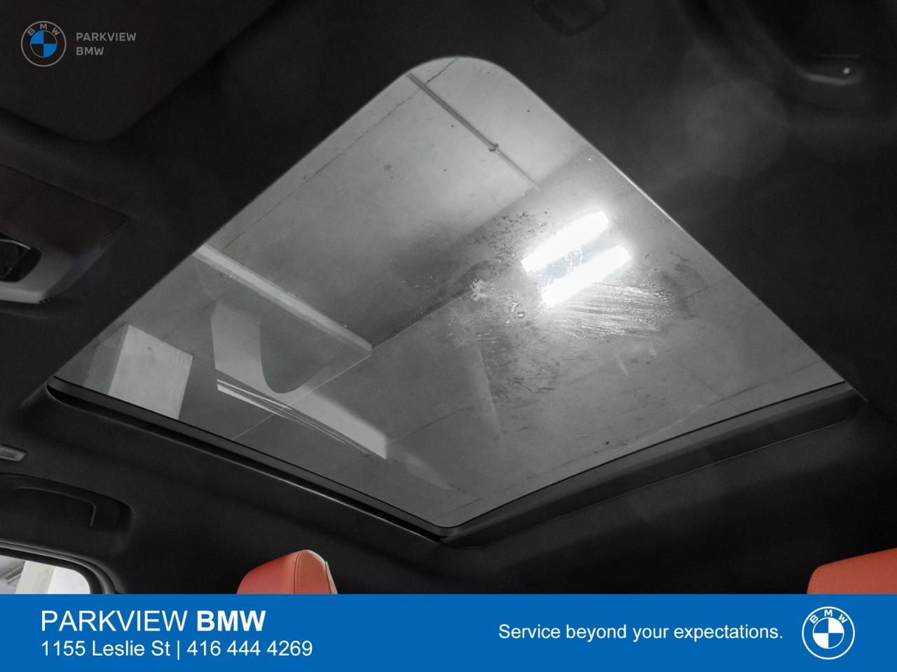 used 2025 BMW X2 car, priced at $54,882