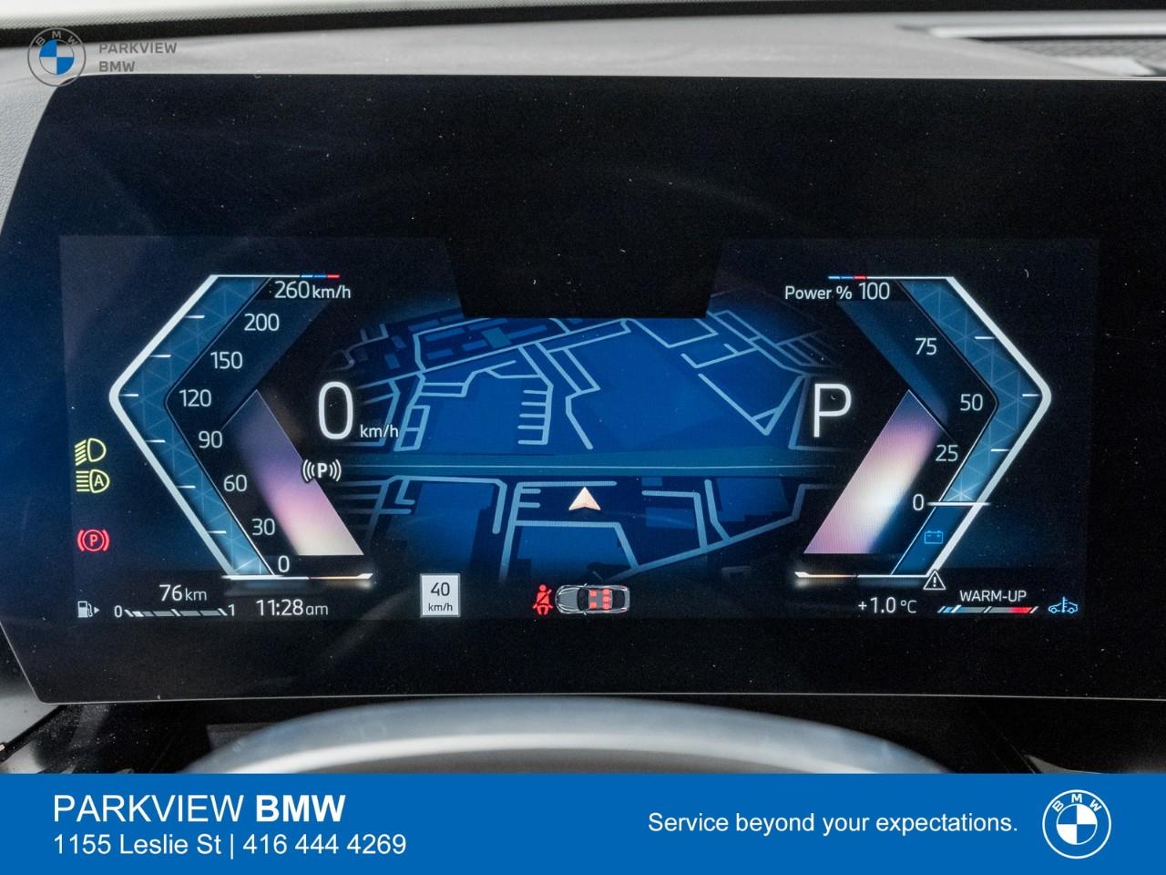 used 2025 BMW X2 car, priced at $54,882