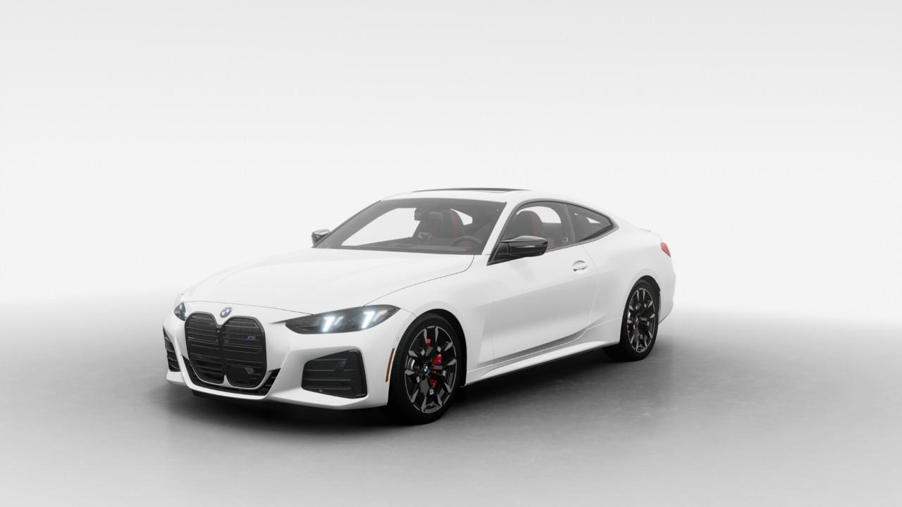 new 2027 BMW M440 car, priced at $91,104