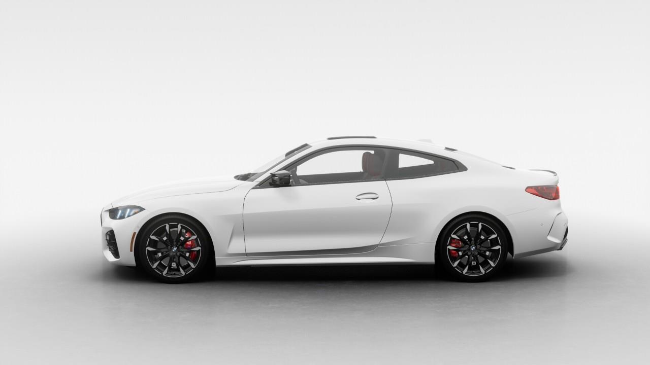 new 2027 BMW M440 car, priced at $91,104