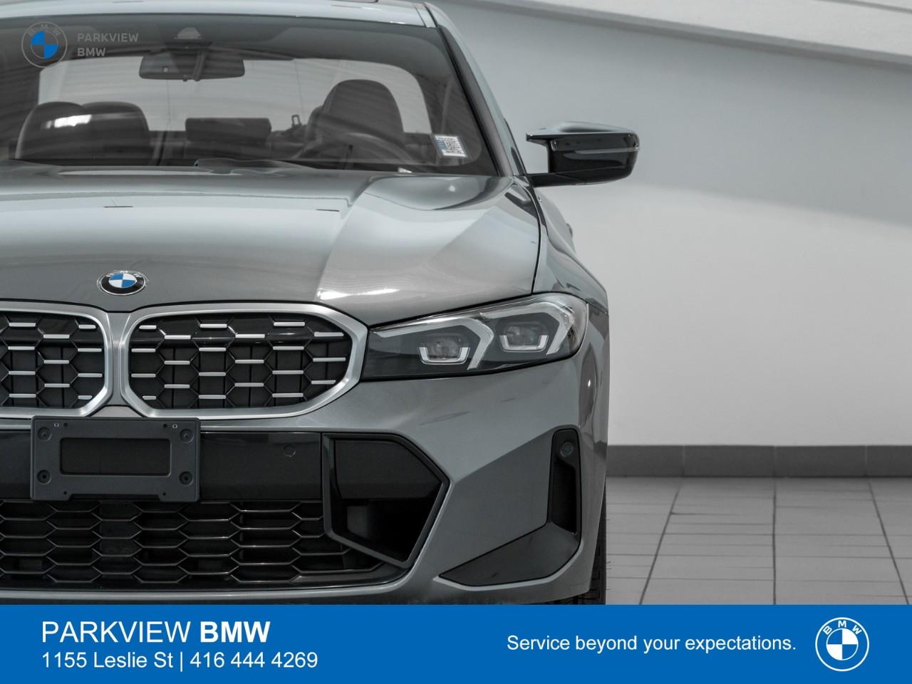 used 2024 BMW M340 car, priced at $63,909