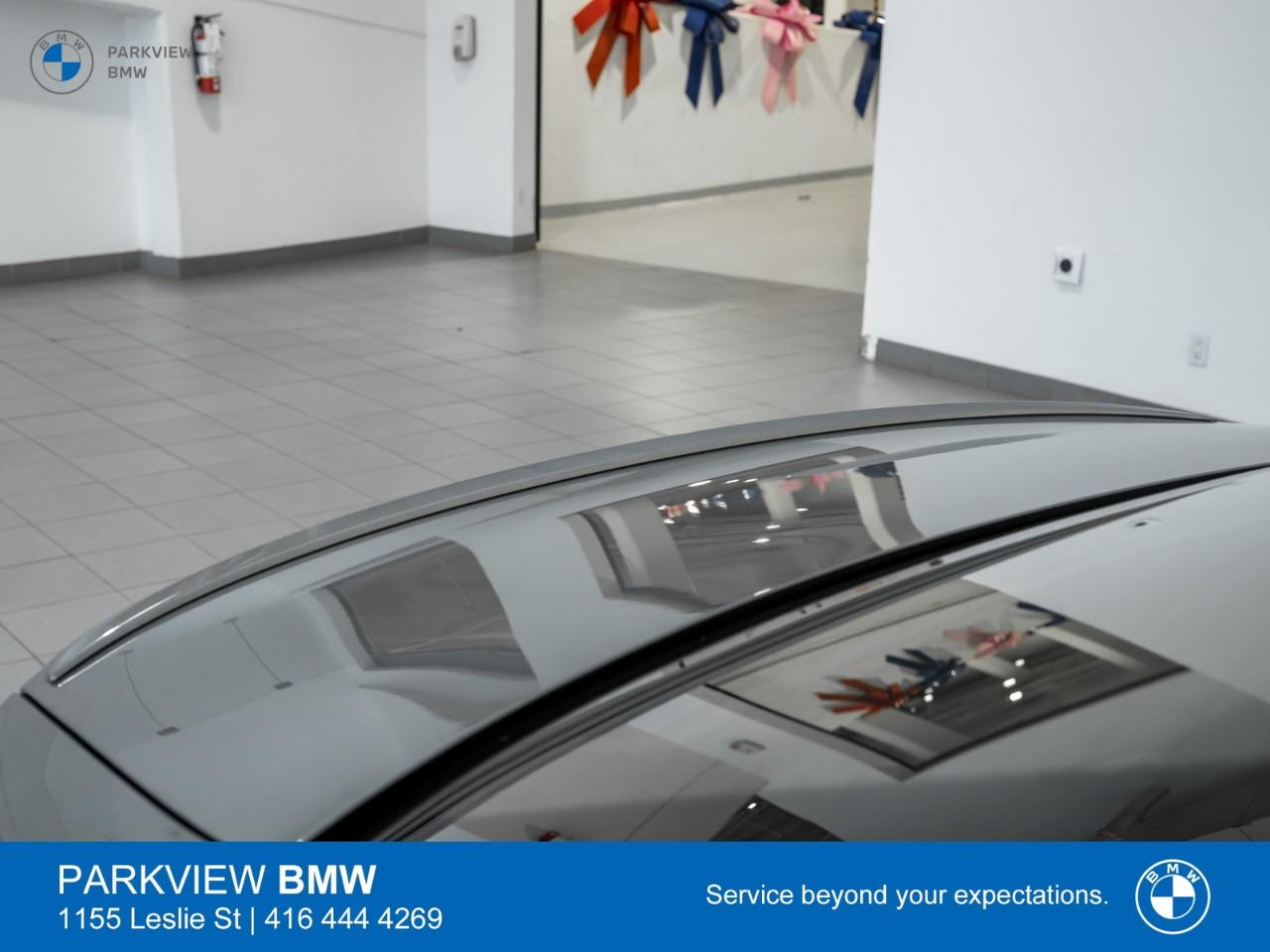 used 2024 BMW M340 car, priced at $63,909