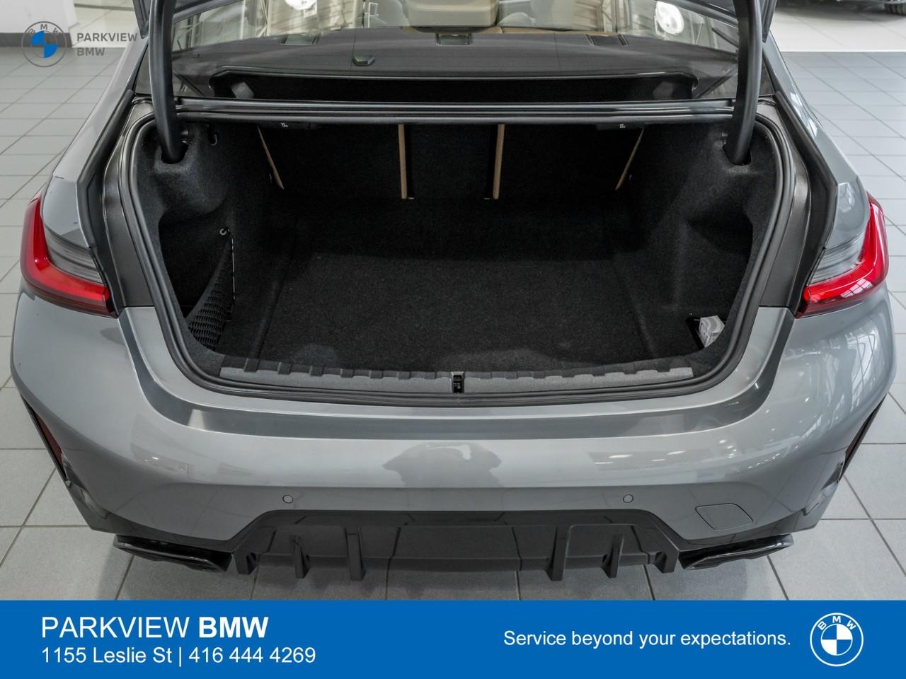 used 2024 BMW M340 car, priced at $63,909