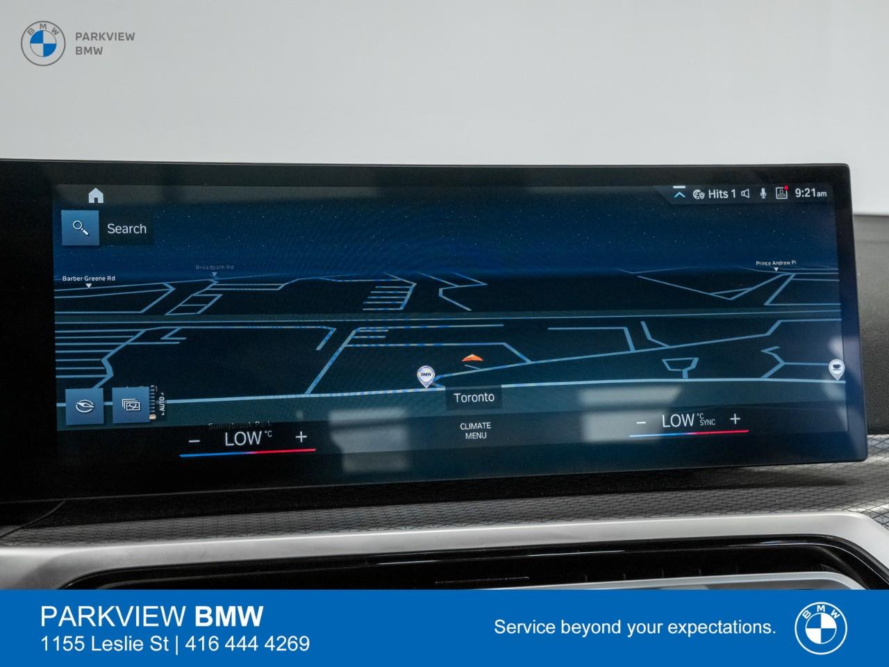 used 2024 BMW M340 car, priced at $63,909