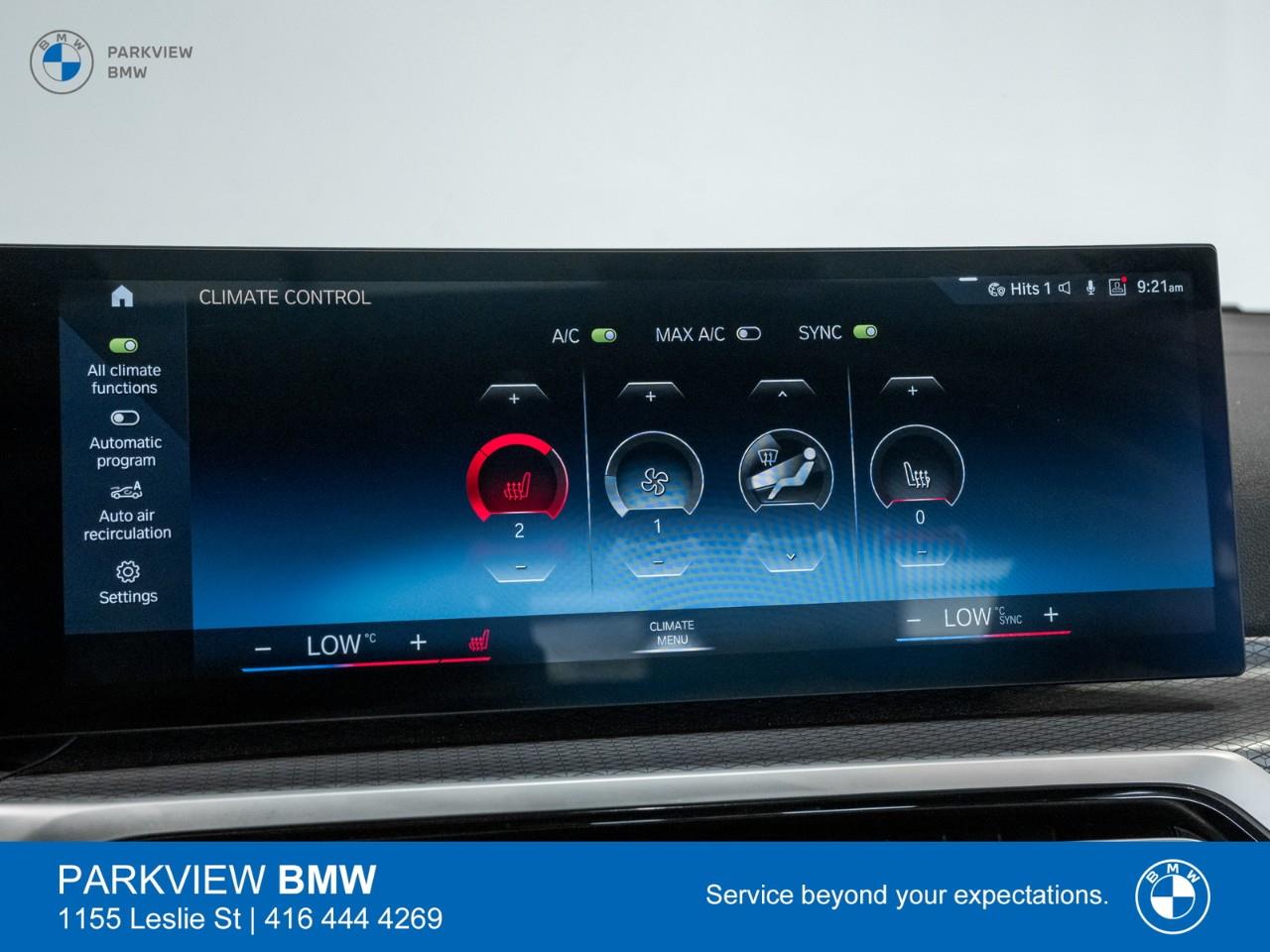 used 2024 BMW M340 car, priced at $63,909