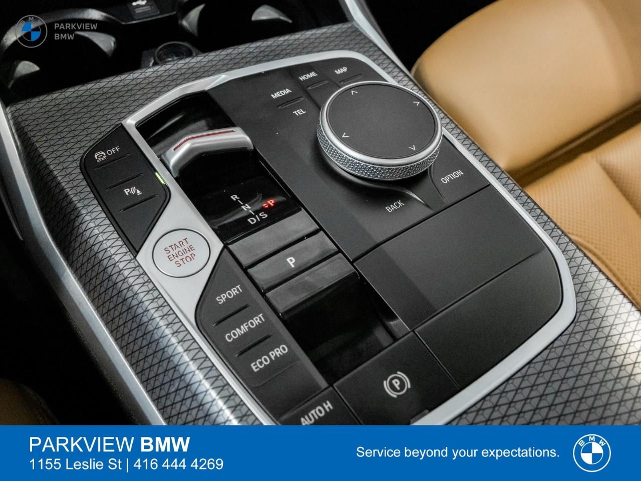 used 2024 BMW M340 car, priced at $63,909