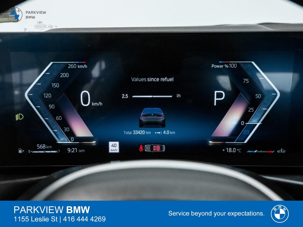 used 2024 BMW M340 car, priced at $63,909