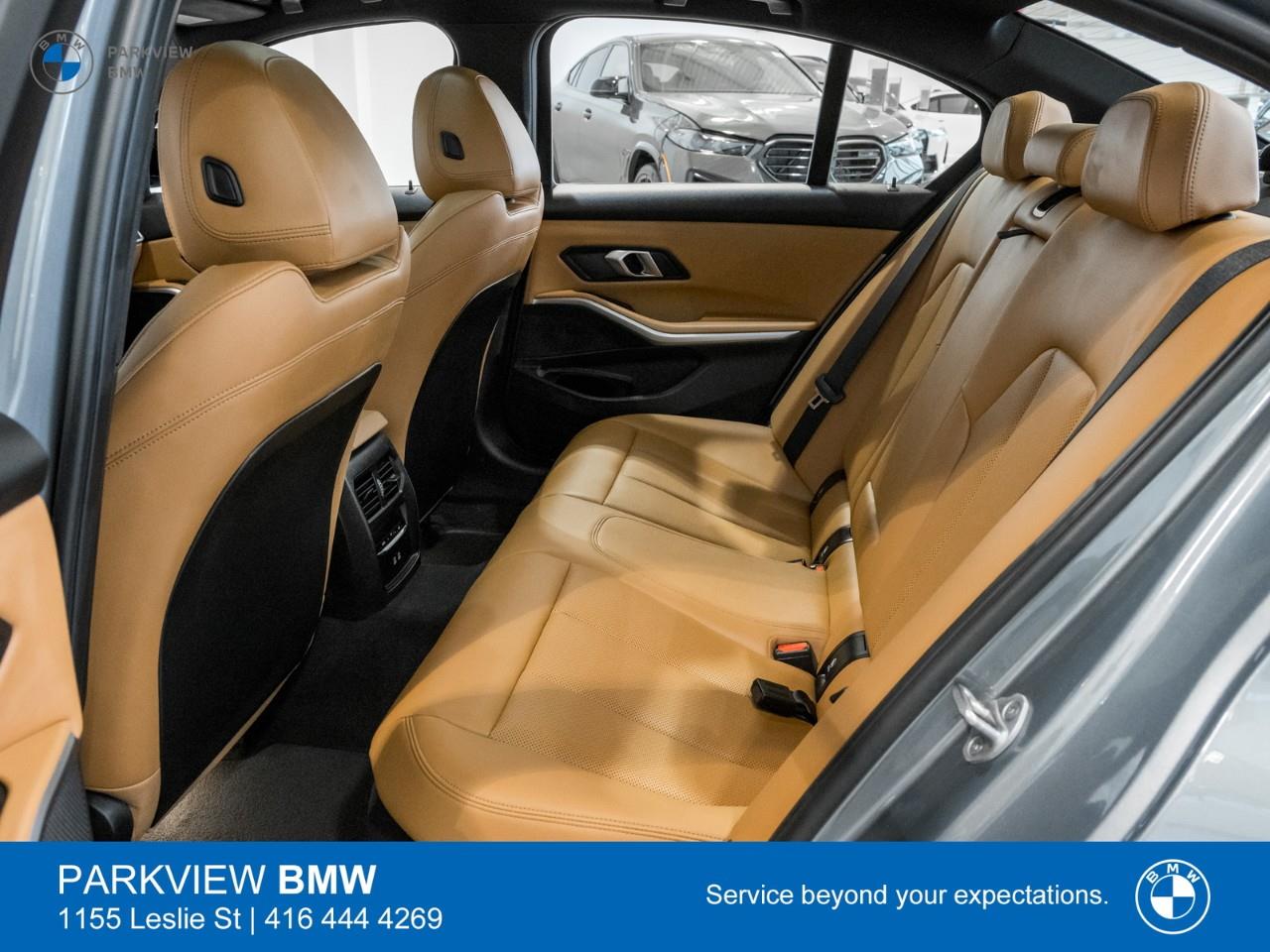 used 2024 BMW M340 car, priced at $63,909