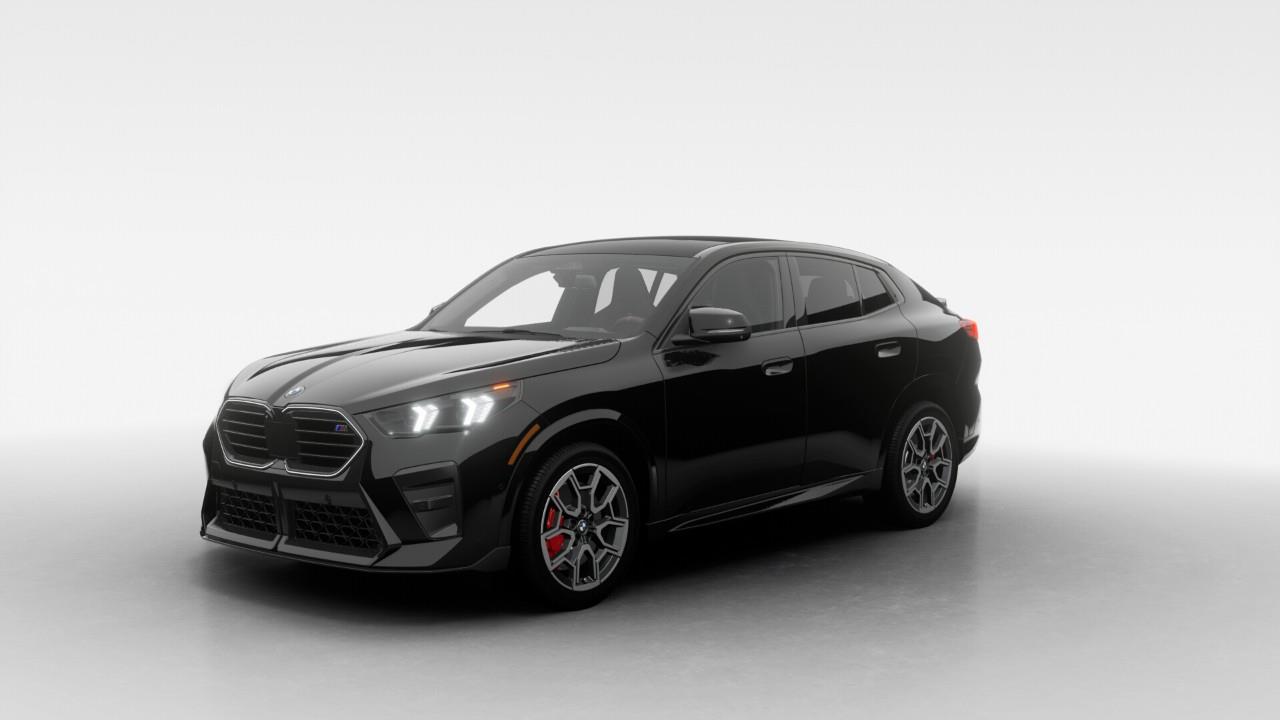 new 2026 BMW X2 car, priced at $75,299