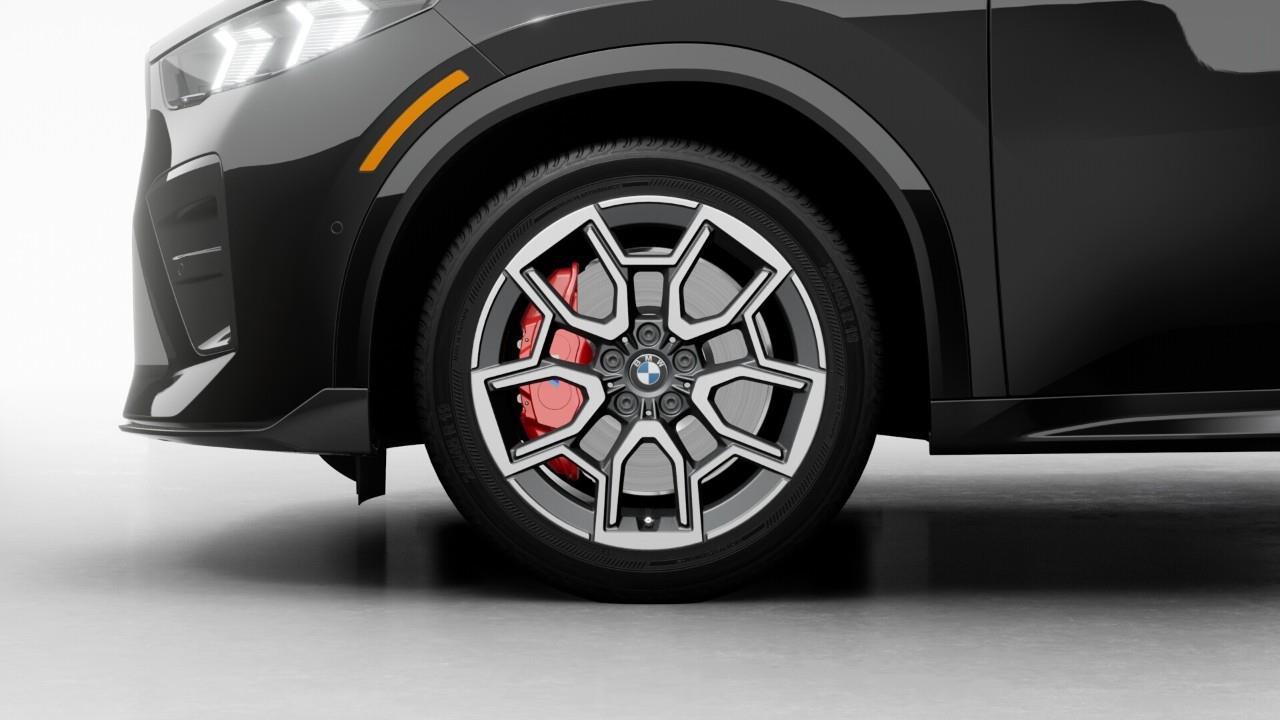 new 2026 BMW X2 car, priced at $75,299