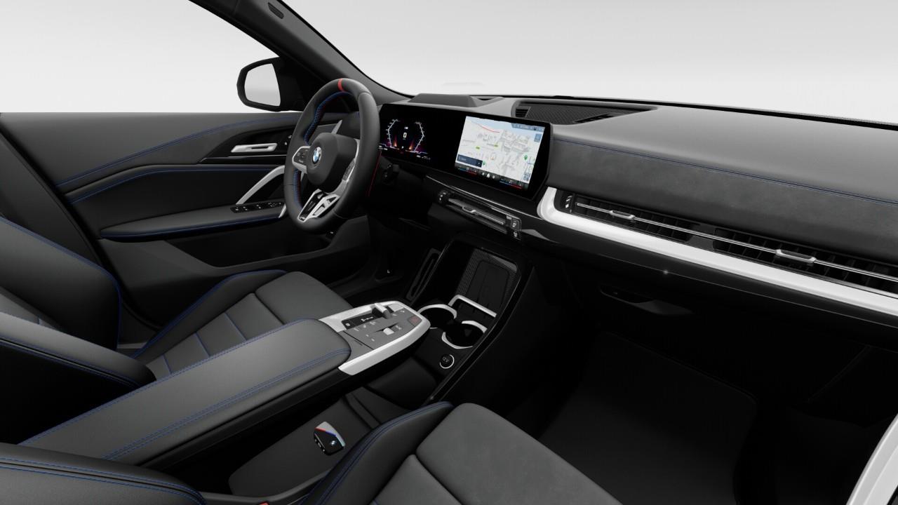 new 2026 BMW X2 car, priced at $75,299