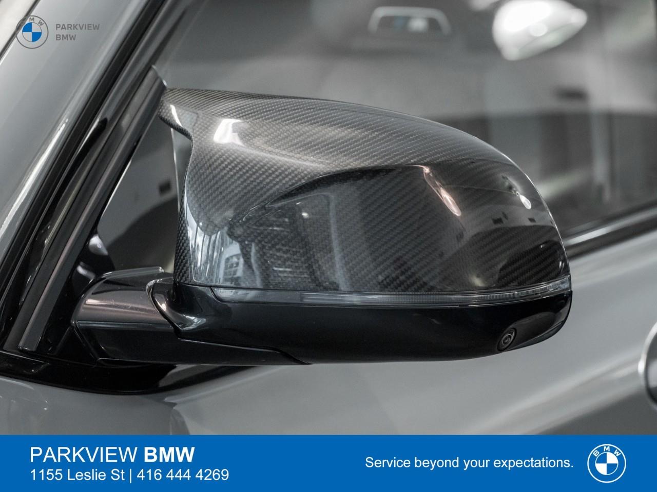 used 2023 BMW X4 M car, priced at $85,013