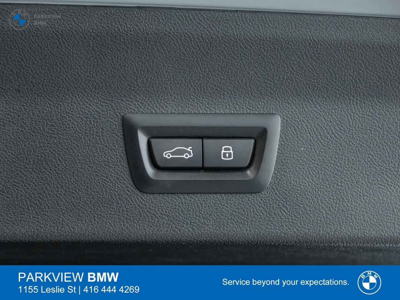 used 2023 BMW X4 M car, priced at $85,013