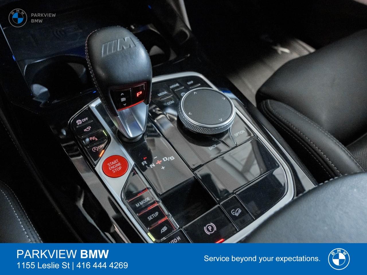 used 2023 BMW X4 M car, priced at $85,013