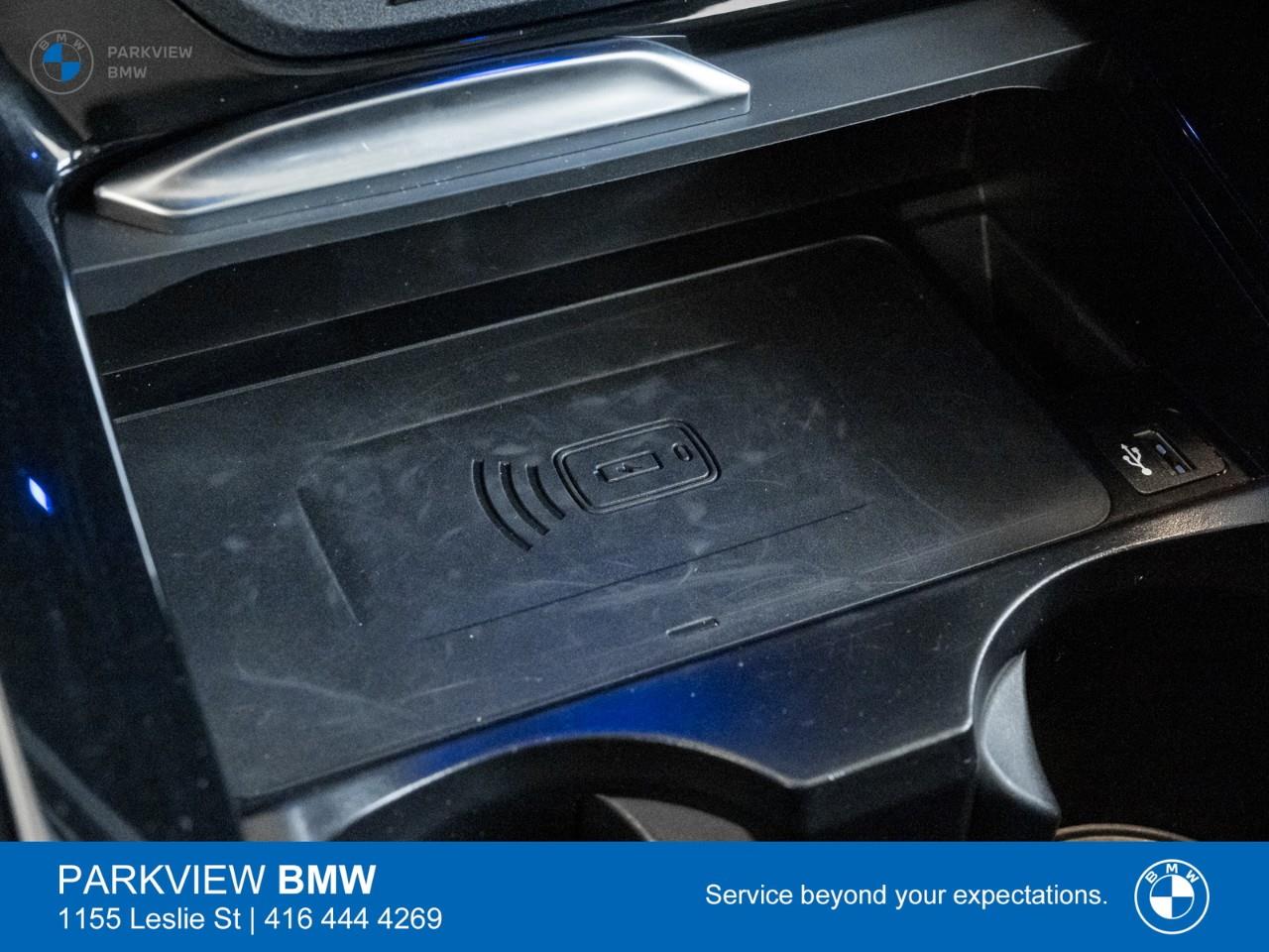 used 2023 BMW X4 M car, priced at $85,013