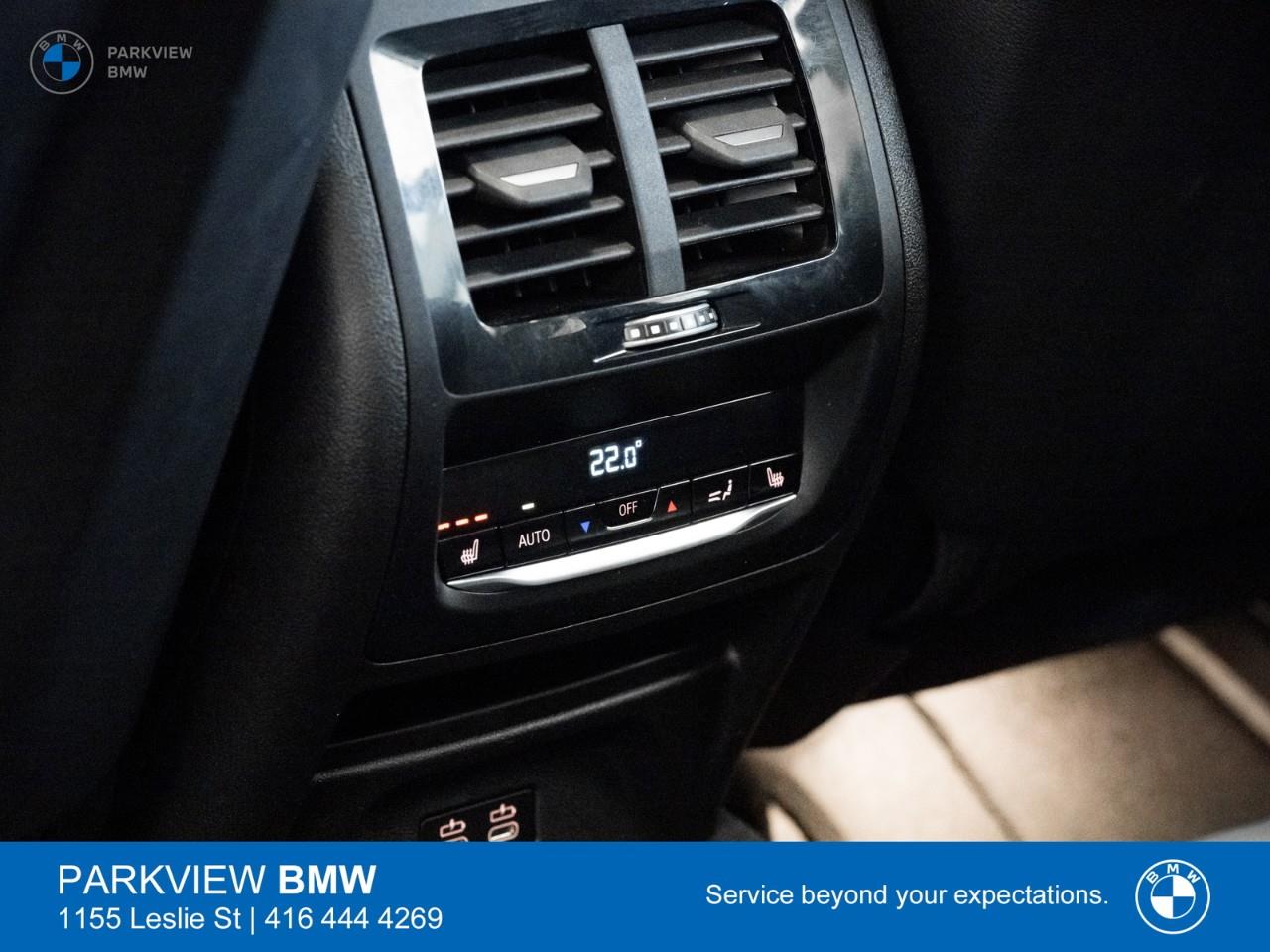 used 2023 BMW X4 M car, priced at $85,013