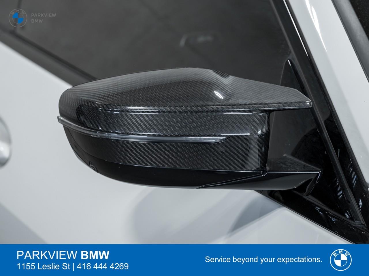 used 2024 BMW M4 car, priced at $110,011