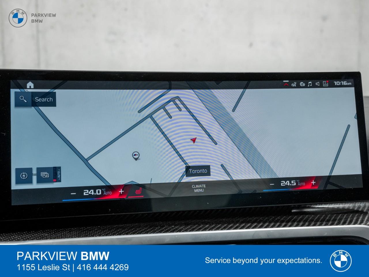 used 2024 BMW M4 car, priced at $110,011