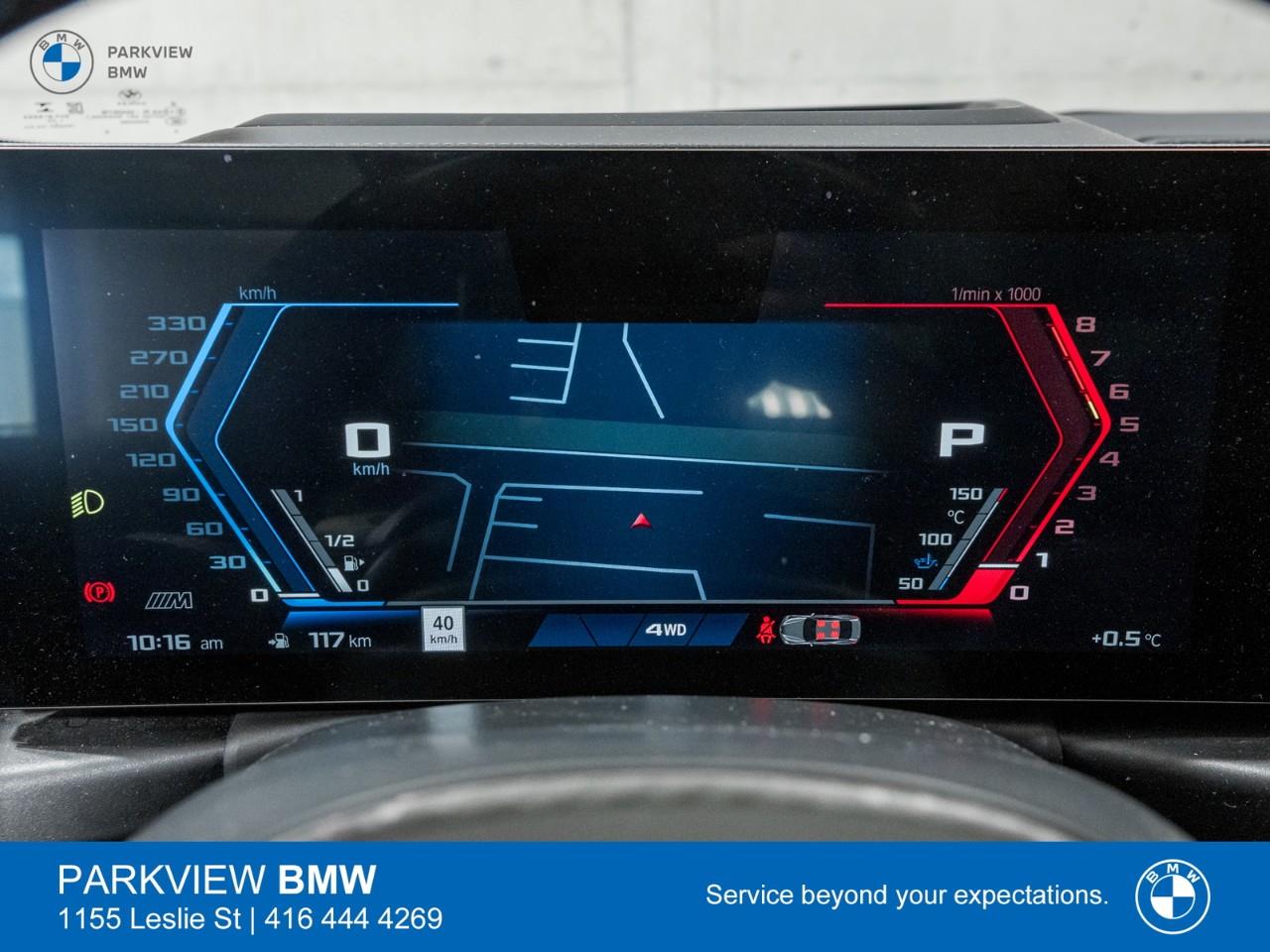 used 2024 BMW M4 car, priced at $110,011