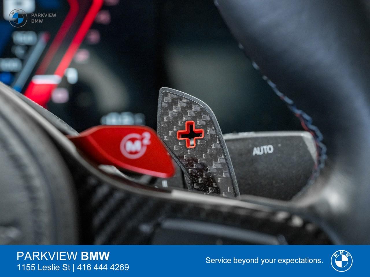 used 2024 BMW M4 car, priced at $110,011