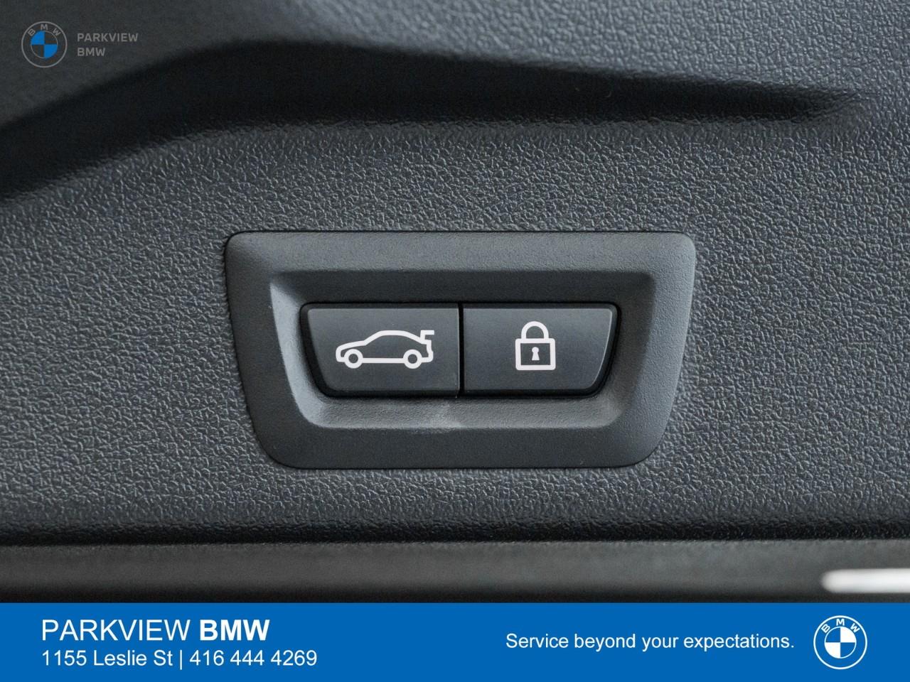 used 2023 BMW X5 car, priced at $84,887