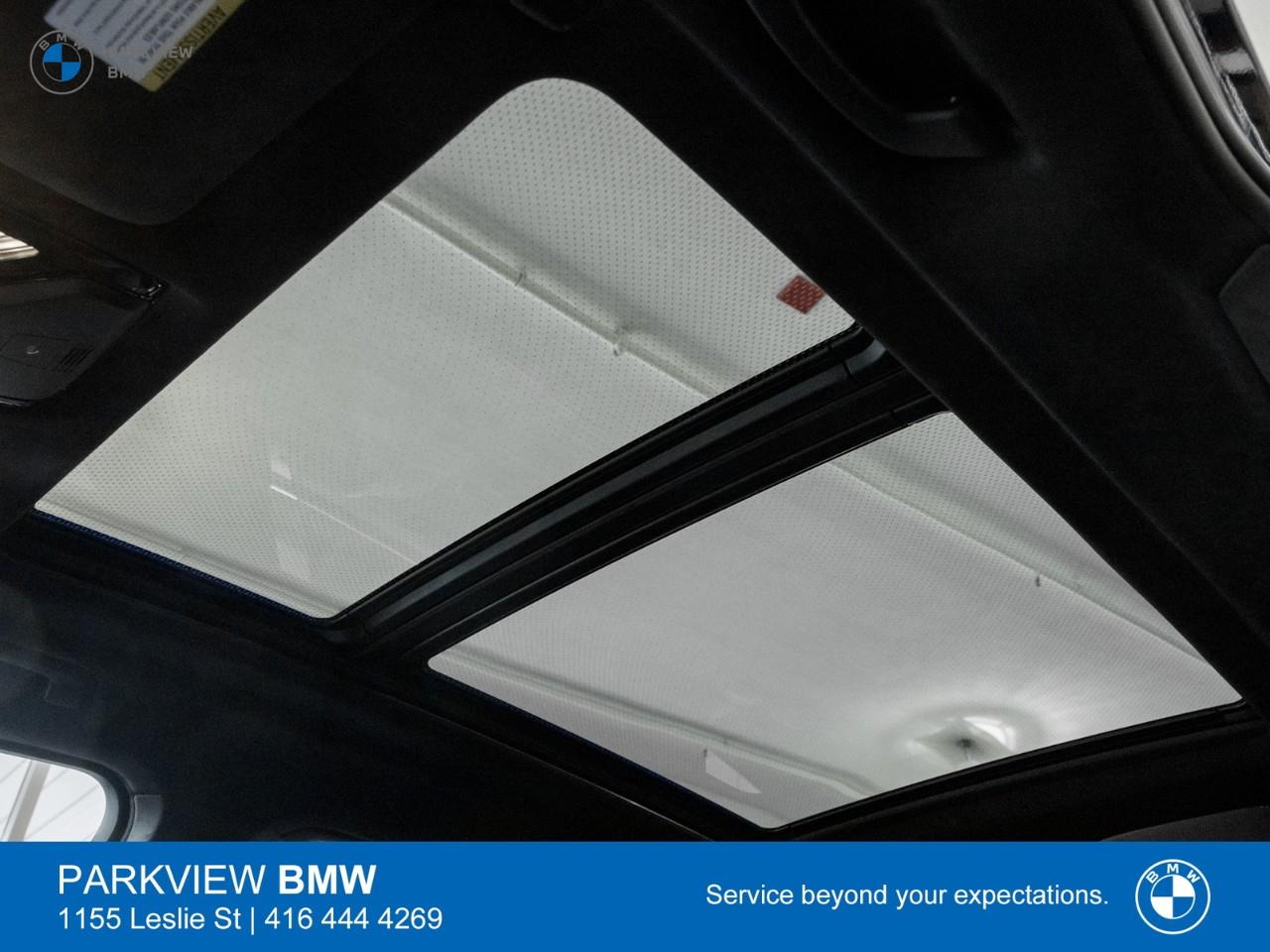 used 2023 BMW X5 car, priced at $84,887